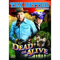 Dead or Alive (DVD), Alpha Video, Western