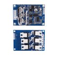 thumbnail image 1 of DC Brushless Motor Driver Board,20A 12V-36V 500W DC PWM Controller Module Brushless DC Motor Speed Regulator Top Tier Quality, 1 of 6