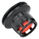 thumbnail image 3 of Kayak de pesca inflable resistente con tornillos de repuesto duraderos para válvula de aire, color negro, 3 of 8