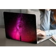 thumbnail image 5 of KSK KAISHEK Hard Case Compatible Old Version MacBook Air 13 inchs( No Touch, 2010-2017) + Black Keyboard Cover Model A1466 A1369, No USB-C Galaxy A 0539, 5 of 5