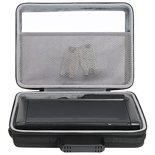 Estuche rígido de viaje co2CREA de repuesto para la impresora móvil inalámbrica Epson Workforce WF-100