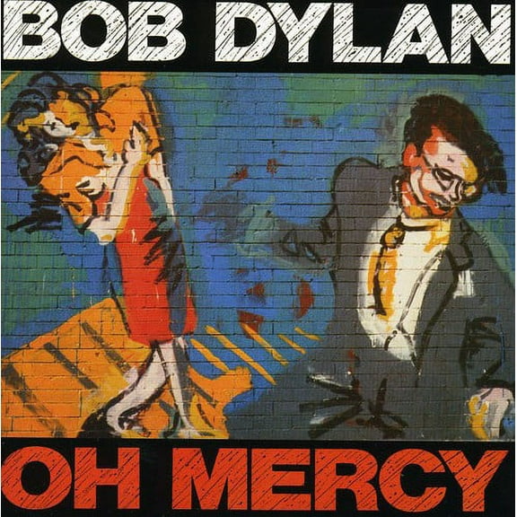 Oh Mercy (CD)
