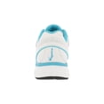 thumbnail image 7 of Spira WaveWalker Women's Slip Resistant Walking Shoe - White / Aqua, 7 of 7