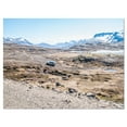thumbnail image 2 of Off road Iceland Mountains - Impression sur Toile Paysage, 2 of 3