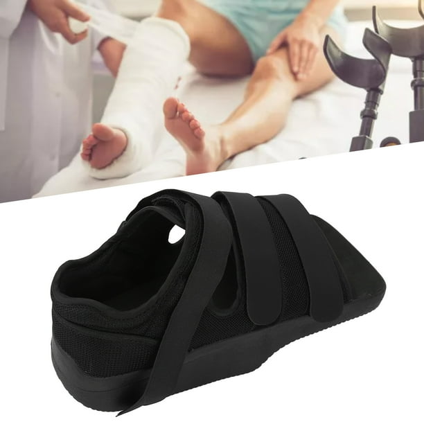 Chaussures De R ducation Chaussure De Soulagement De L avant
