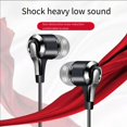 thumbnail image 3 of For Honor Smartphones Premium In-Ear Headphones Adjust Volume Comfortable Fit, 3 of 10