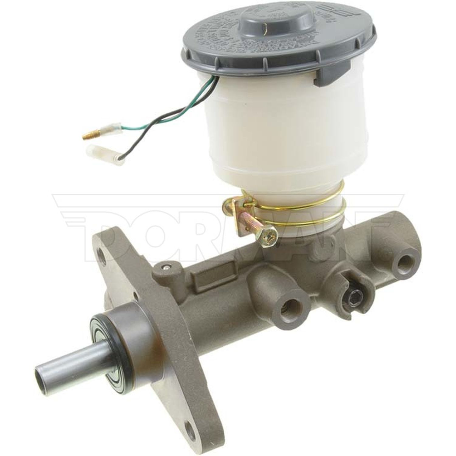 Dorman M39970 Brake Master Cylinder for Specific Acura / Honda / Isuzu Models Fits select: 1993-1997 HONDA ACCORD, 1991-1992 HONDA ACCORD EX/EX-R