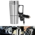 thumbnail image 1 of 12V Kettle Stainless Steel Electric Tea Maker Heater For Camping Car, 1 of 1