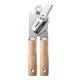 thumbnail image 1 of Pequeños utensilios de cocina de acero inoxidable con mango de madera - abrelatas con mango de madera MFZFUKR CPB-US-CJZ436-8, 1 of 5