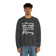 thumbnail image 4 of A Penny For Your Thoughts Unisex Heavy Blend™ Crewneck Sweatshirt, 4 of 4