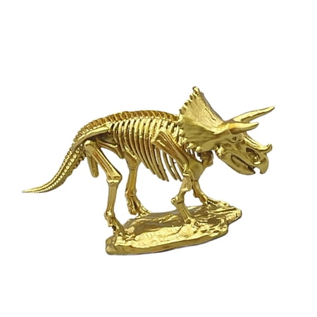 colcolo Animal Statue Collectible Centerpiece Alloy Figurine for Home Bedroom Office Dinosaur