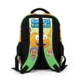 thumbnail image 5 of Bubble Guppies Backpack Multipurpose Daypack Large Capacity Student Schoolbag Satchel Bookbag Rucksack Travel Laptop Bag With Pockets, 5 of 6