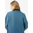 thumbnail image 4 of Woman Within Plus Size Storm Raincoat, 4 of 5