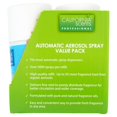 California Scents Fresh Linen Automatic Aerosol Spray Value Pack, 6.6