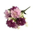 thumbnail image 1 of Fwttom Flowers Branches for Garden Wedding Centerpieces Table Runner Decor, 1 of 7