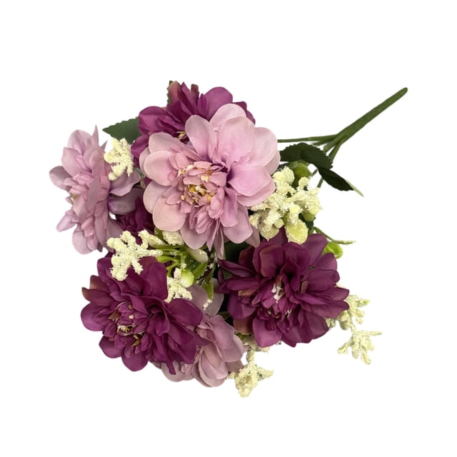 Fwttom Flowers Branches for Garden Wedding Centerpieces Table Runner Decor