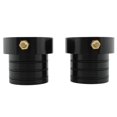thumbnail image 2 of LOVIVER Front Axle Tube Seal Kit Professional Parts for XJ 84-01 Black, 2 of 8