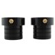 thumbnail image 2 of Kit de juntas de eje delantero para Jeep Cherokee XJ 84-01 Wrangler Negro, 2 of 9
