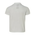 thumbnail image 3 of Performance Youth T-Shirt, XL, White, 3 of 3