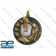 thumbnail image 4 of HEAD LIGHT SWITCH BRASS KNOB LUCAS TYPE FOR BSA NORTON VINTAGE BIKES 1950,s, 4 of 4