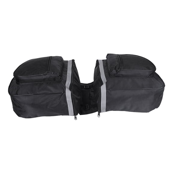 Rear Seat Bag, Luggage  Bike Rear Carrier Bag  For Camping For Bike