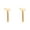 Style B-Gold, variant on ZOURIH toothpaste Tube Squeezer,Keys Metal Roller Hair Dye Dispenser tool,toothpaste Squeezers,Metal Tube Key Squeezers tooth Paste Squeezer for Bathroom Cosmetic Paint Hand Cream,Style A-Silver