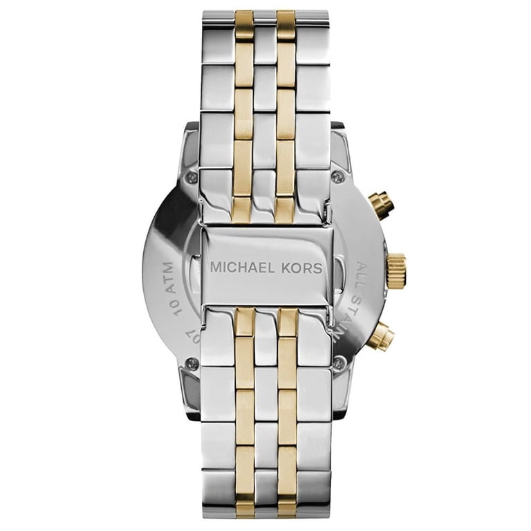 Michael Kors MK5057 Two-toned Watch Michael Kors MK5057 - Ritz Watch • Watchard.com main image 4