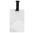 thumbnail image 2 of Heat Transfer Bag Tags, 10 Sets DIY Hard Blank Luggage Tags  For Daily Use, 2 of 8
