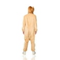 thumbnail image 2 of Cuddly Lion Adult Costume, 2 of 3