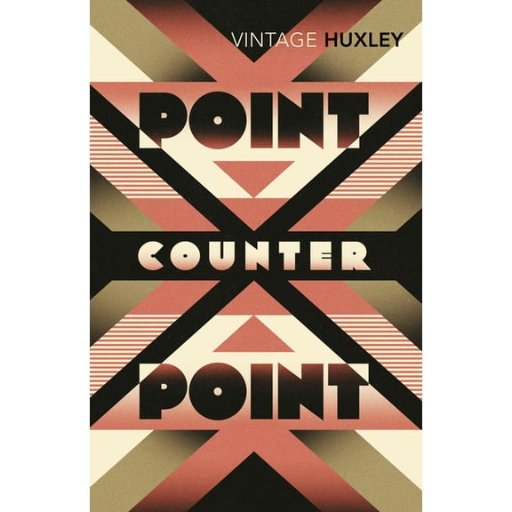 Point Counter Point, (Paperback)