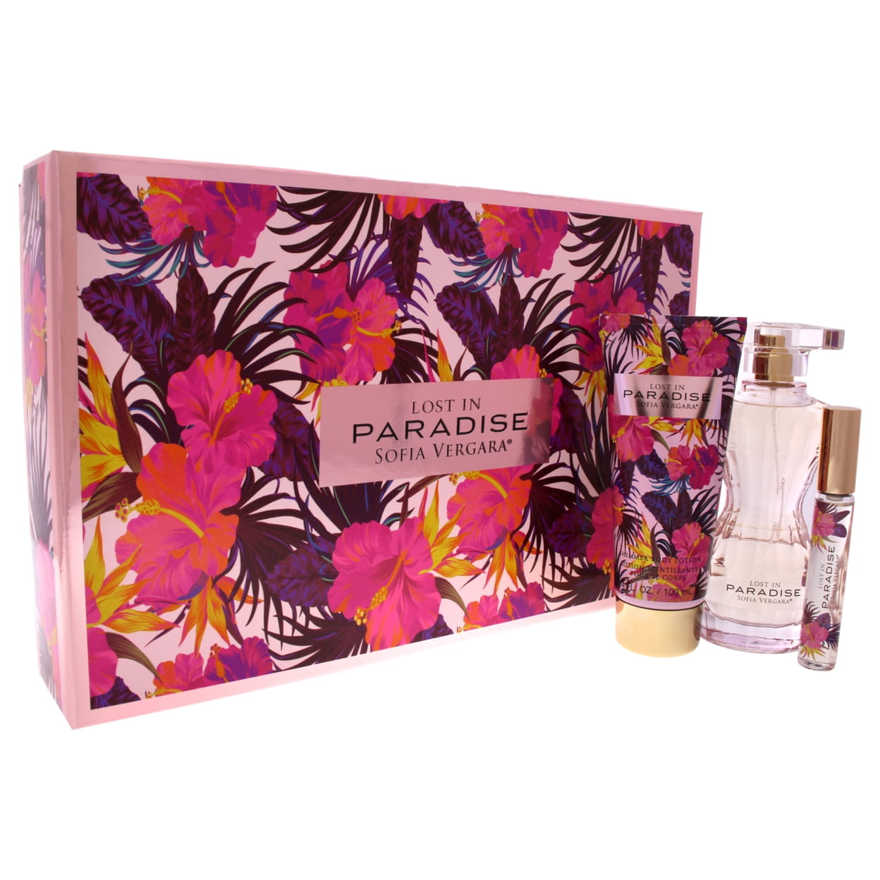 Sofia Vergara Lost In Paradise Women s Eau De Parfum Spray 3.4 oz