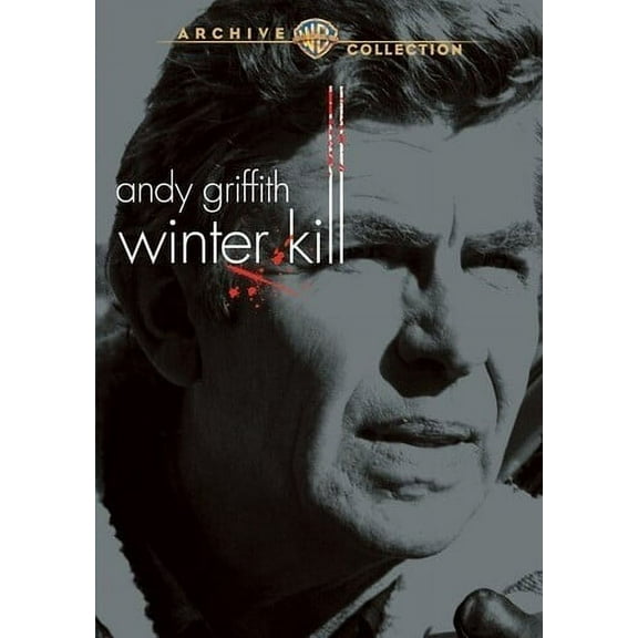 Winter Kill (DVD), Warner Archives, Mystery & Suspense