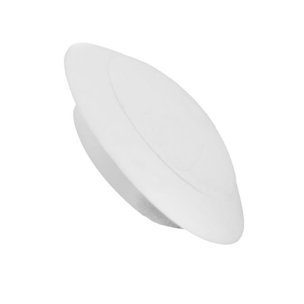 , Rubber Drain Plug Sinks Stopper Flat Suction Cover for Kitchen