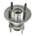 thumbnail image 7 of Detroit Axle - Rear Wheel Bearing Hub for 2005-2010 Chevy Cobalt Pontiac G5 Pursuit 2003-2007 Saturn Ion 2006 Wheel Bearing Hub Assembly Replacement, 7 of 7