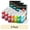 Multicolor, variant on Acrylic Paint, Shuttle Art 25 Colors Acrylic Paint Set, 2oz/60ml Bottles, Rich Pigmented, Waterproof, Premium Acrylic Paints for Artists, Beginners and Kids on Canvas Rocks Wood Ceramic Fabric