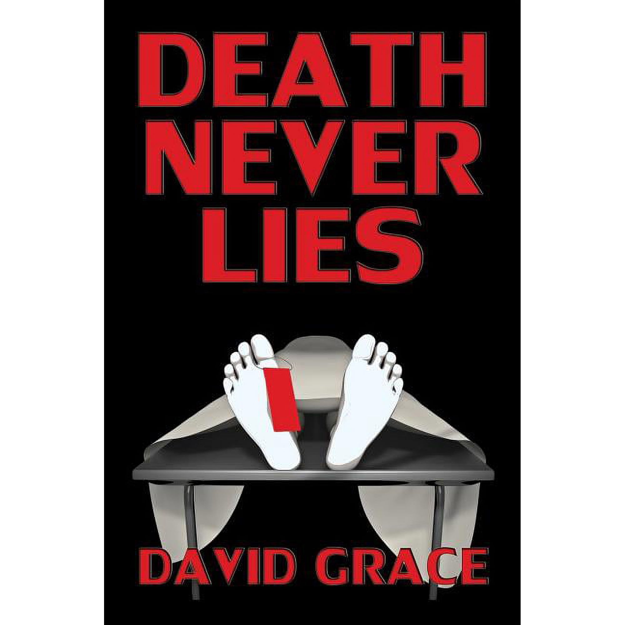 Death Never Lies (Paperback)