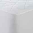 thumbnail image 2 of Couvre-matelas Mainstays en polyester pour lit d'1 place, 2 of 4