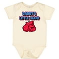 thumbnail image 3 of Inktastic Daddys Little Champ Boys or Girls Baby Bodysuit, 3 of 5