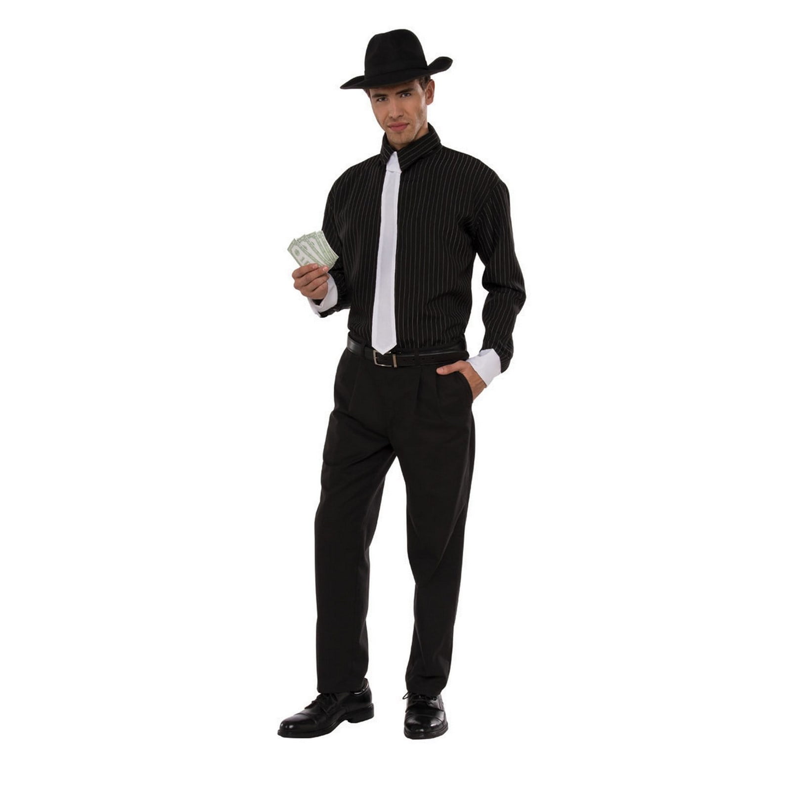 Halloween Gangster Adult Costume