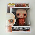 thumbnail image 3 of 2025 Colección de juguetes de figuras de acción limitada Funko Pop Attack On Titan n.° 23, n.° 233, n.° 235, n.° 239, todas las series, EREN n.° 20 y n.° 21, 3 of 5