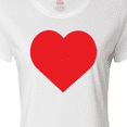 thumbnail image 4 of Inktastic Red Heart Women's T-Shirt, 4 of 5