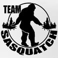 thumbnail image 2 of CafePress - Team Sasquatch - Adjustable Unisex Printed Trucker Hat with Mesh Back, 2 of 8