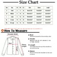 thumbnail image 3 of ShomPort Women's Fall Winter Sweater Patterns Knitted Long Sleeve Sweater Crew Neck Loose Pullover, 3 of 7