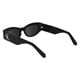 thumbnail image 4 of Lentes de Sol Calvin Klein Jeans Mujer CKJ24626S Negro negro, 4 of 8