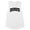 White, variant on 2005 College Style Women's Muscle Tank Large White