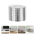 thumbnail image 1 of BESTYASH Adhesive Glass Fiber Mirror Sticker for Decoration Silver 2 Rolls 1464 Tiles Each Durable Strong Back Glue, 1 of 5