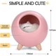 thumbnail image 2 of Children Night Light Cat Lamp Simple cat pet house table lamp Dual power USB charging touch, 2 of 5
