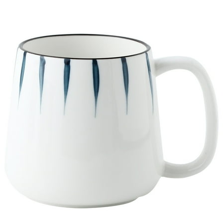 

Coffee Mugs Large Ceramic Coffee Mugs for Men Women Dad Mom Modern Coffee Mugs With Handle For Tea Latte Cappuccino Cocoa. Dishwasher&Microwave Safe F171370