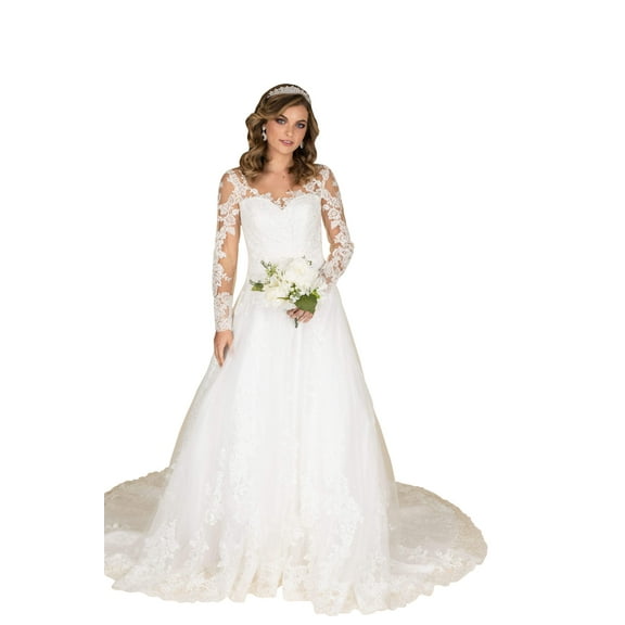 Bridal Lace Gown for Women