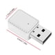 thumbnail image 2 of Receptor Transmisor Bluetooth 5.0 con Puerto de 3.5mm Adaptador de Audio Inalámbrico Interfaz USB, Blanco tholdsy EL5358-02B, 2 of 2